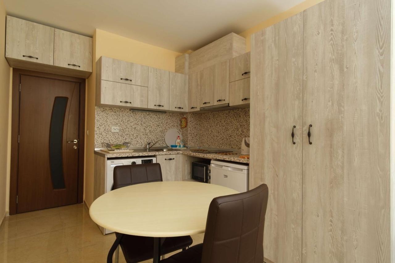 Raija Apartments - Studio 4 Поморіє Екстер'єр фото